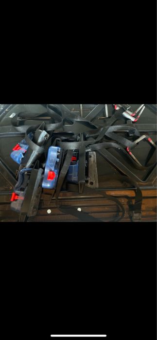 Cutie Portbagaj Roof Box Sky BoxDachbox Audi/Thule