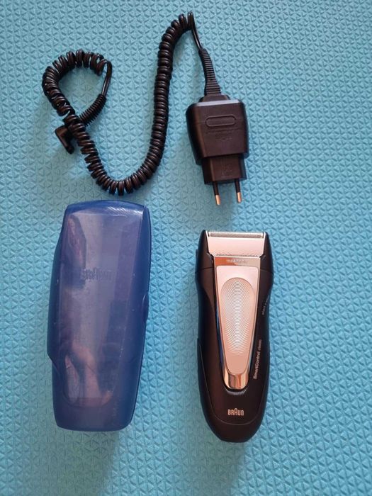 BRAUN Самобръсначка Cordless RechargeableShaver 5743