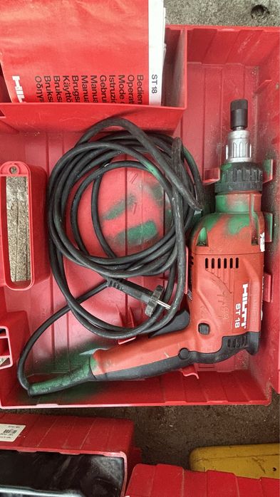 Filetante regips hilti