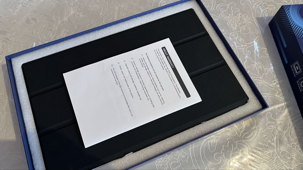 Монитор электроника