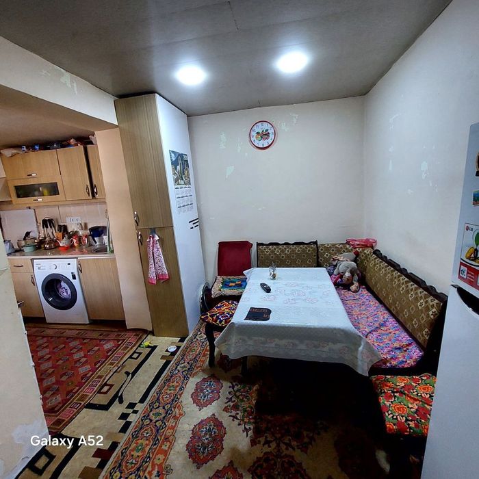 Прадажа квартира на земле.