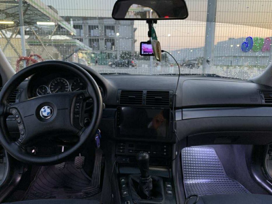 bmw e46 mai multe detalii in pv