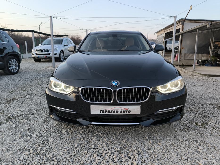BMW 320 TDi  Италия
