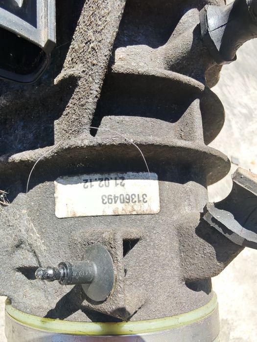 Pompa servo Volvo v60 500lei