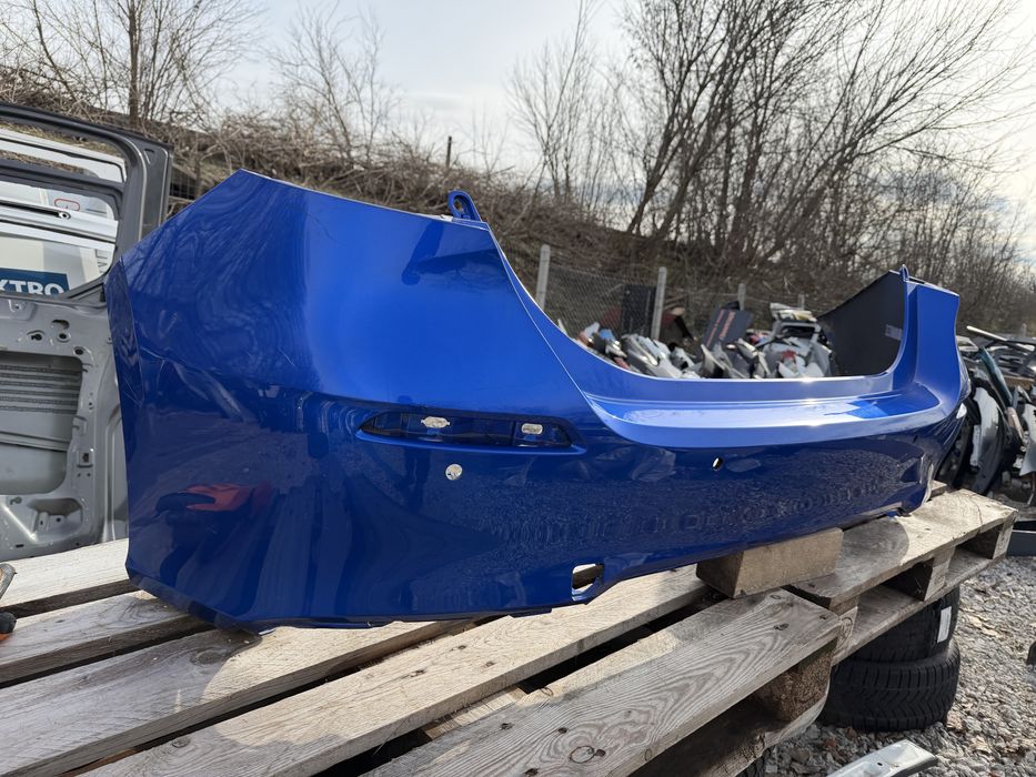 Броня Honda Civic