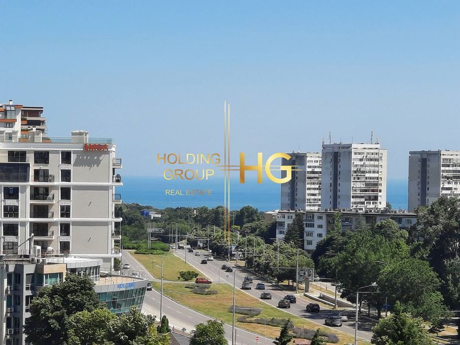 Продава се Многостаен апартамент в Варна, Бриз - 133 кв.м за 2482 €/кв.м - Снимка #2