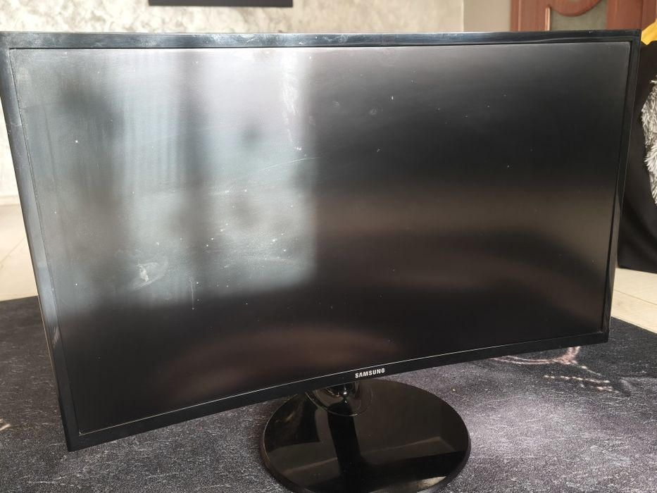 Monitor Gaming curbat LED VA SAMSUNG