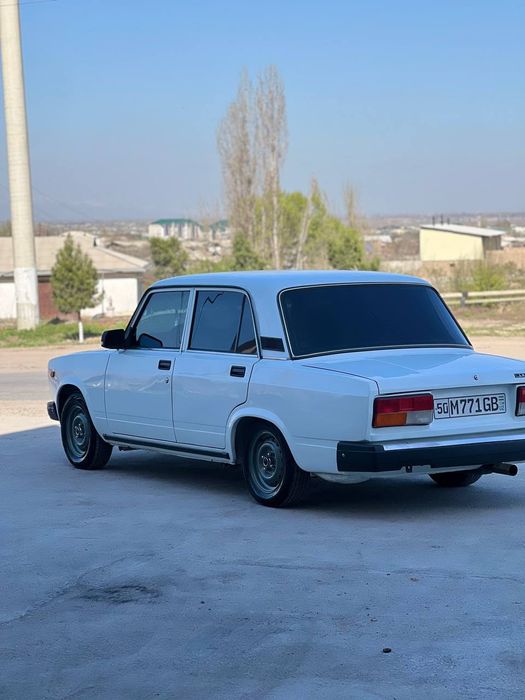 2012 vaz 2107 oq