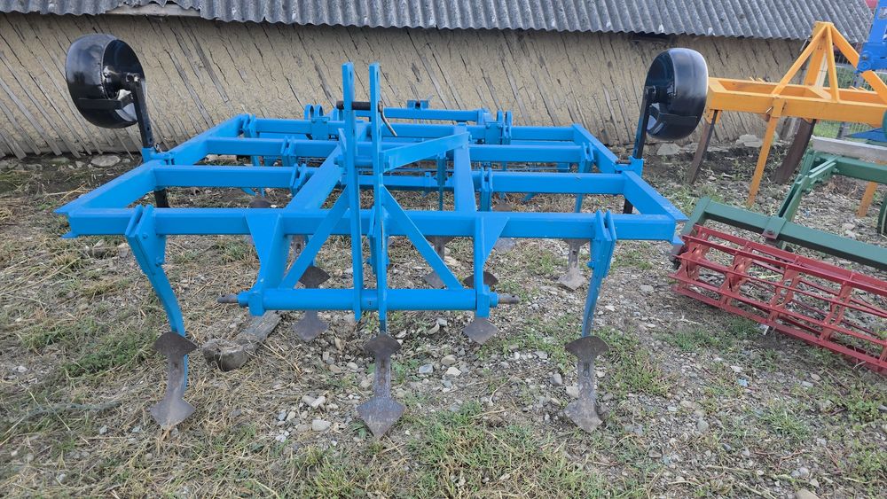 Gruber Dezmiristitor Rabe Rabewerk 2.2m metri