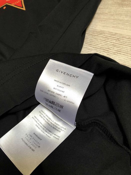 Givency tricou L-XL, autentic, retail 490 euro