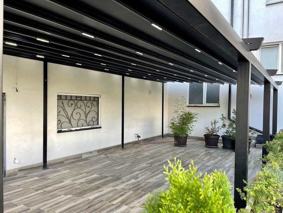 Автоматизирани Перголи , Зимни Градини