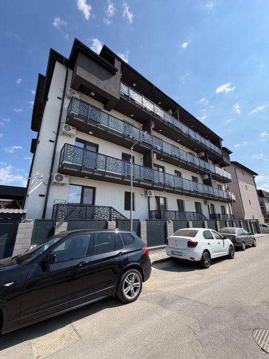 Garsoniera de inchiriat - prima inchiriere, bloc nou!