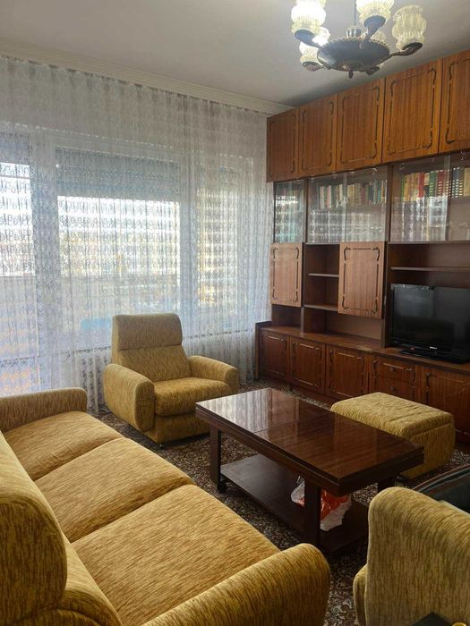 Двустаен апартамент в Тракия