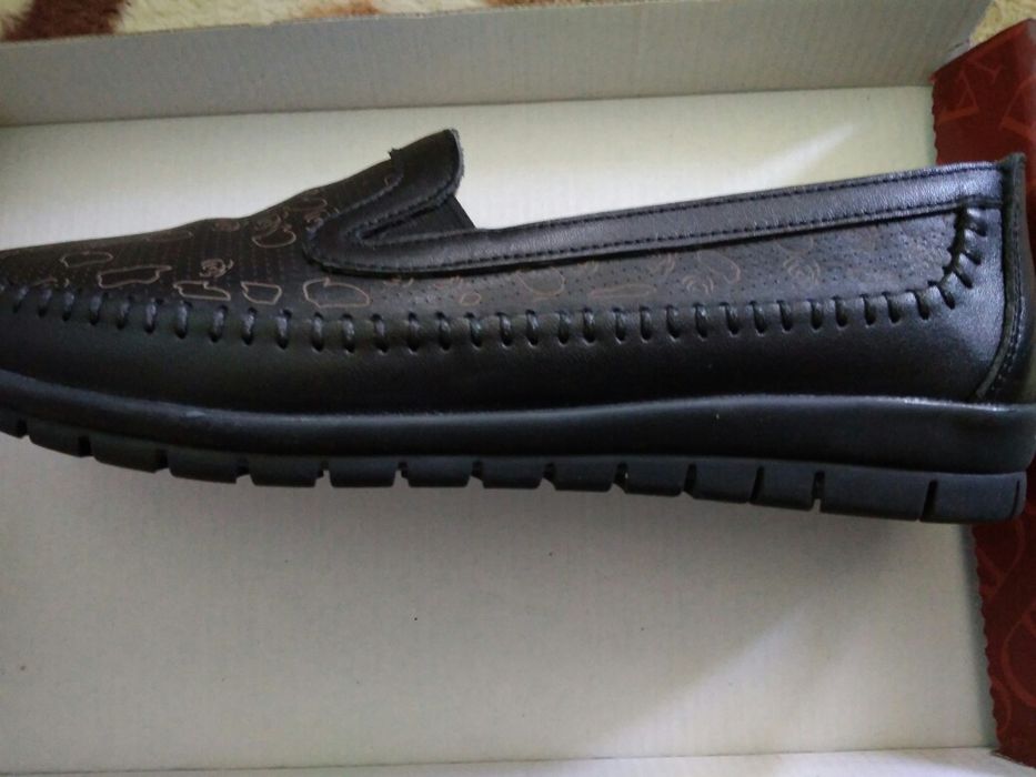 Pantofi sport/balerini/piele naturala /Prima Donna/incaltaminte dama