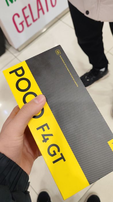 Продам/ОБМЕН Poco f4 gt