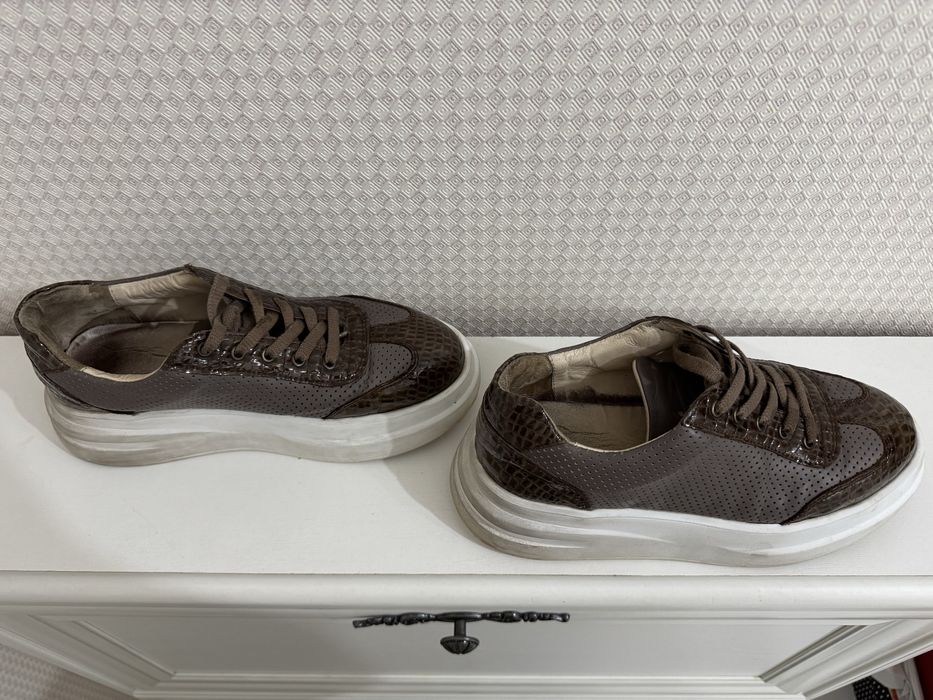 Женские ботильоны, ботинки (кеды, кроссовки)