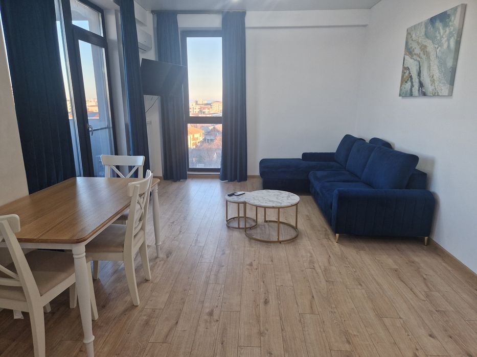Apartament 2 camere Mamaia Nord 500m de plaja loc de parcare