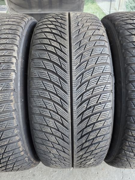 245/50/19 MICHELIN 4бр Runflat