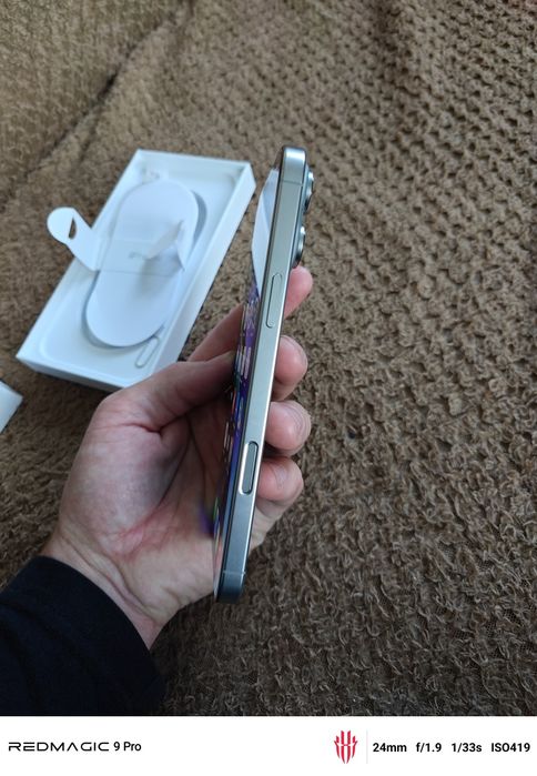 iPhone 16 Pro Max 256Gb NanoSIM+eSIM