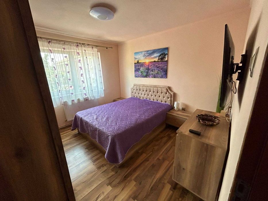 Chirie apartament 2 camere, et.1, central (langa spitalul municipal)