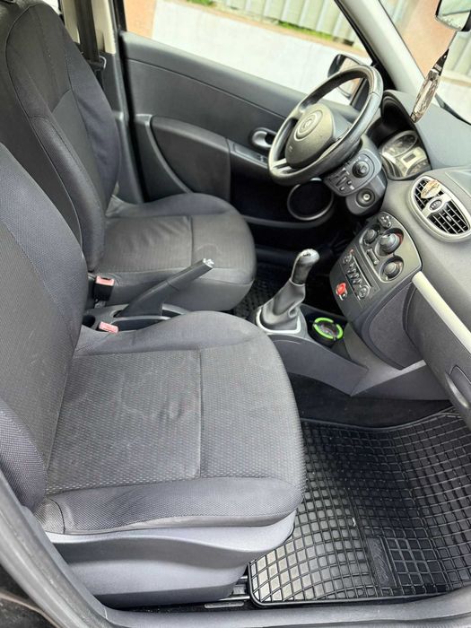 Renault Clio 1.5dci 2007
