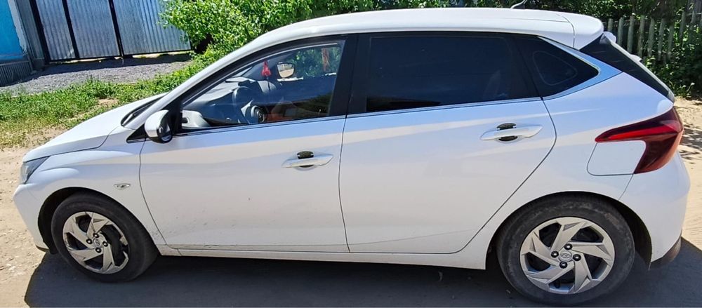 Hyundai i20 на продажу