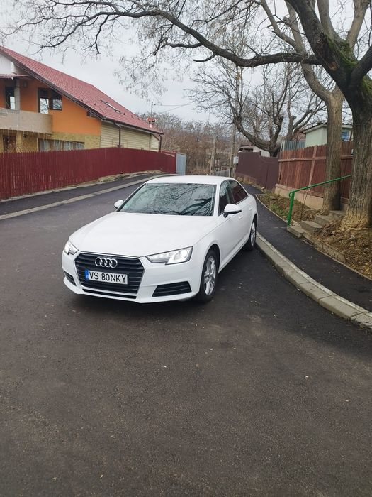 AUDI A4B9 2016 2.0 TDI