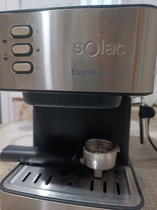 Кафемашина solac