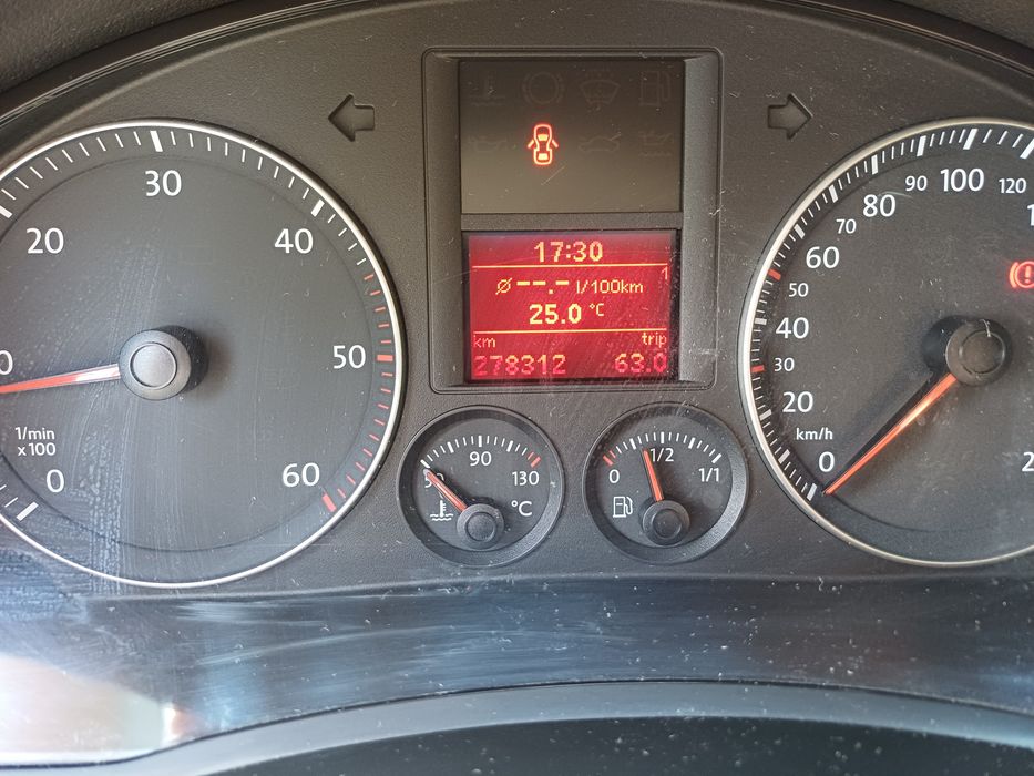VOLKSWAGEN Golf Plus 2005 — imagine 5