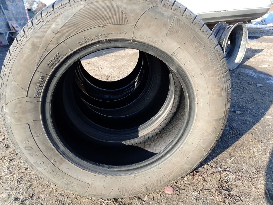 185/70/R14 ездил 1 сезон