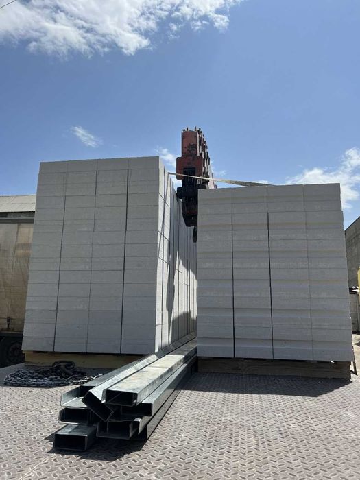 Газоблок, Автоклавные газоблоки, теплоблок, Алматы блоки