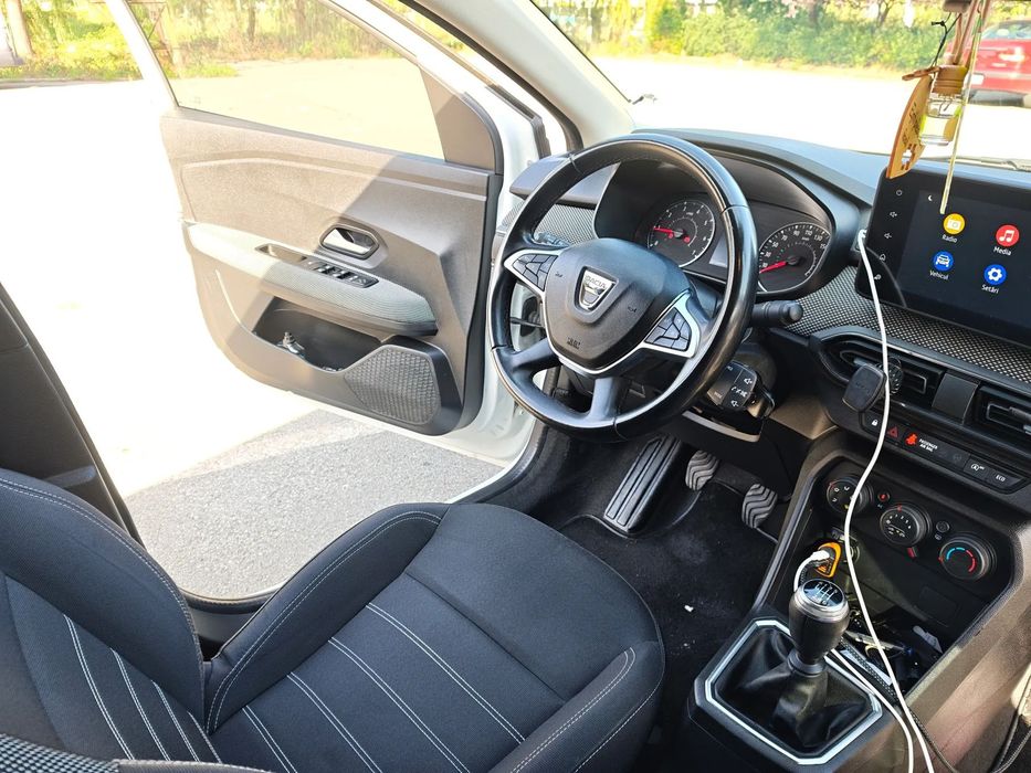 Dacia Logan 2022, MT6, 1.0TCE, 90CP(Fara GPL), 103.000 km