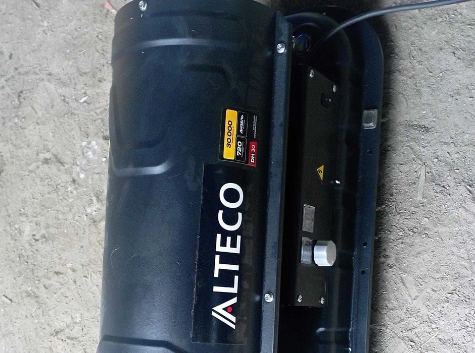 Продам дизельную автономку