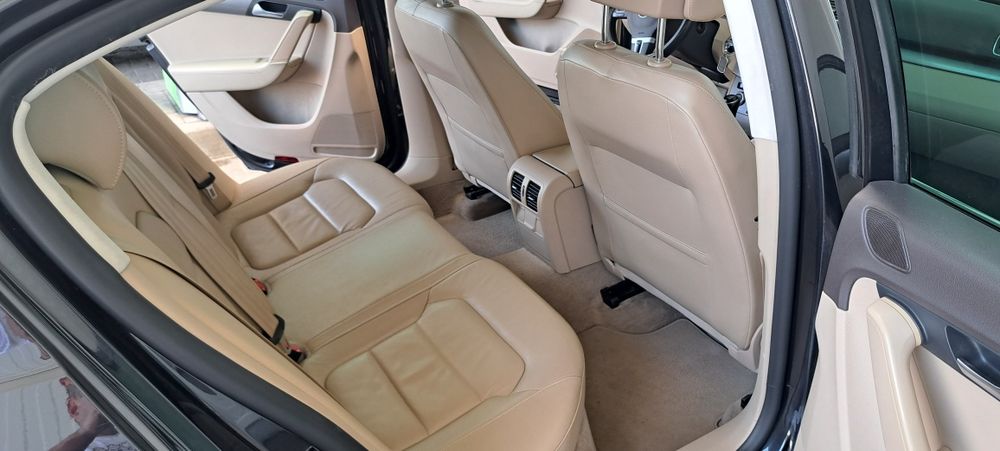 Wolkswagen Passat b7