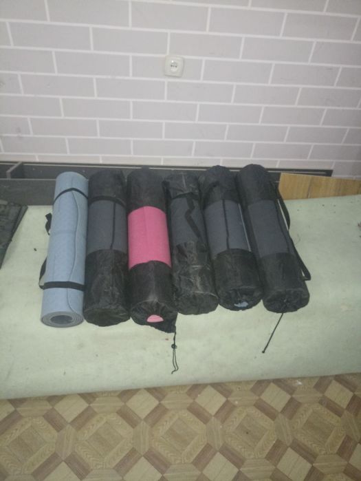 коврик для спорт йоги