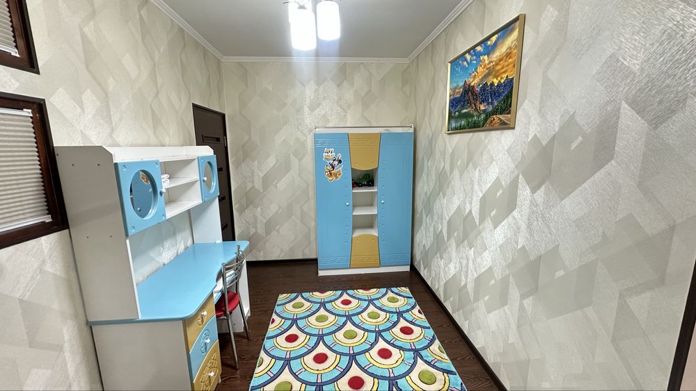 Srochno Arzon narxda Kvartira puliga 5 xonalik xovli Sotiladi Marxabo