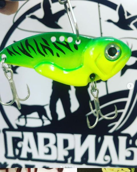 Приманка цикада