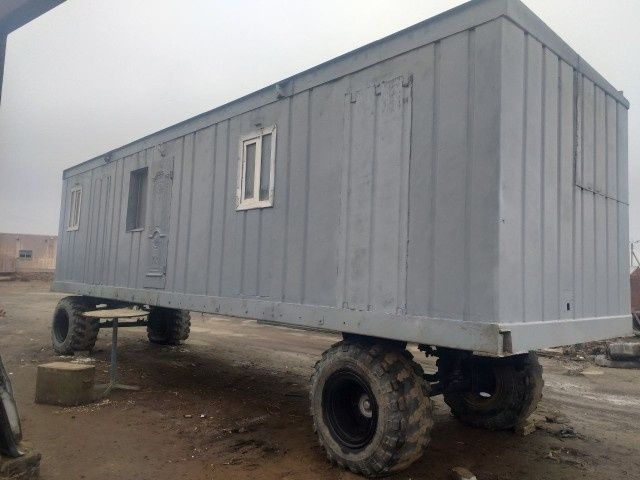 Вагончики по заказу