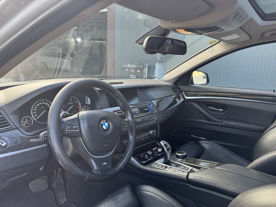 Bmw f10 xdrive 313 cp de fabrica