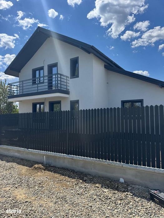 Vila in Serbanesti cu 4 camere Comision 0%