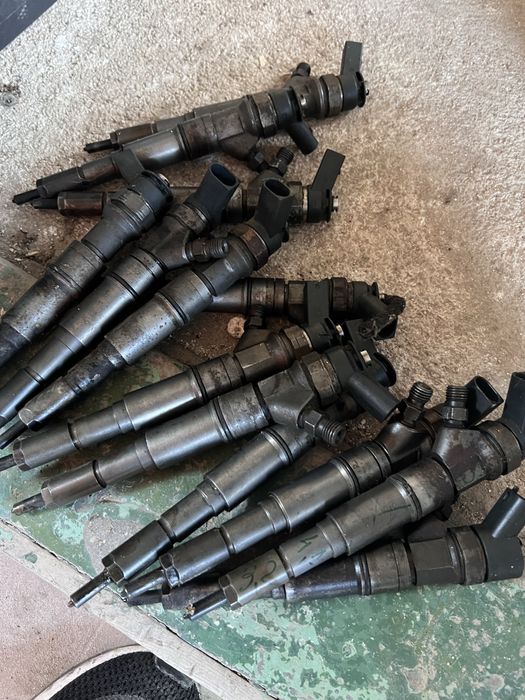 Дюзи дизелови bmw