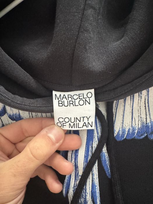 Hanorac Marcelo Burlon