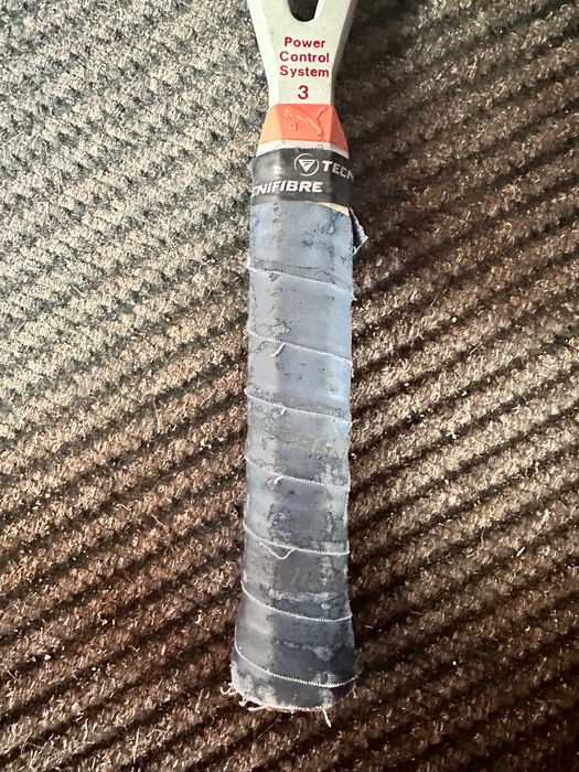 Тенис ракета Puma Boris Becker Winner 338 гр.  С включен калъф