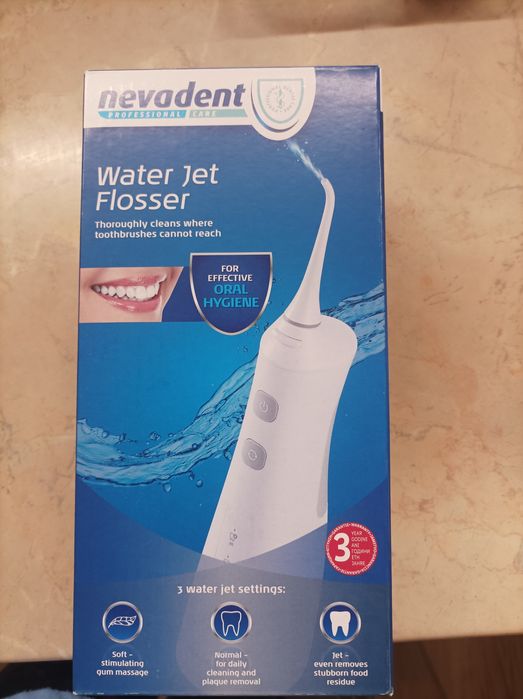 Зъбен Душ Nevadent Professional Care