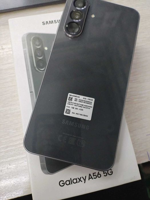 Samsung Galaxy A56  256 Gb (Семей,Засядко 88) лот 919222