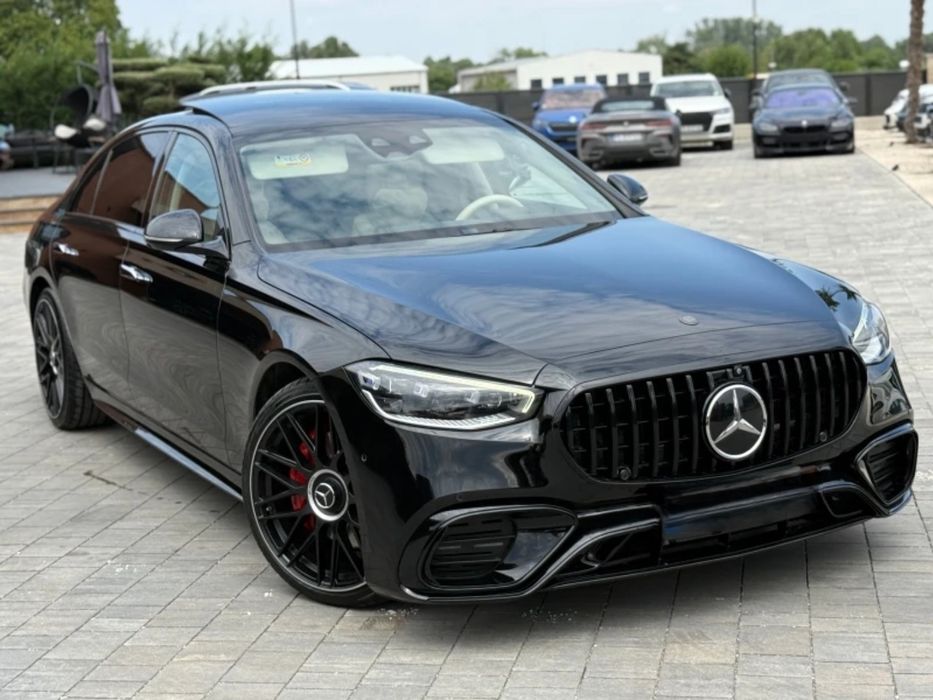 21" джанти Mercedes w222 W223 W167 C167 X167 W214 W213 W206 C256 C238