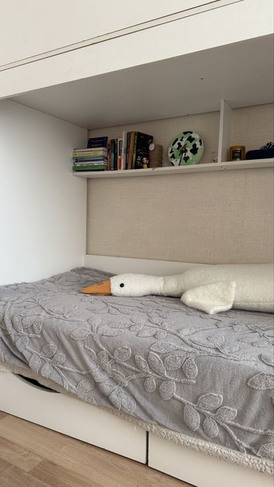 Детская двухъярусная кровать