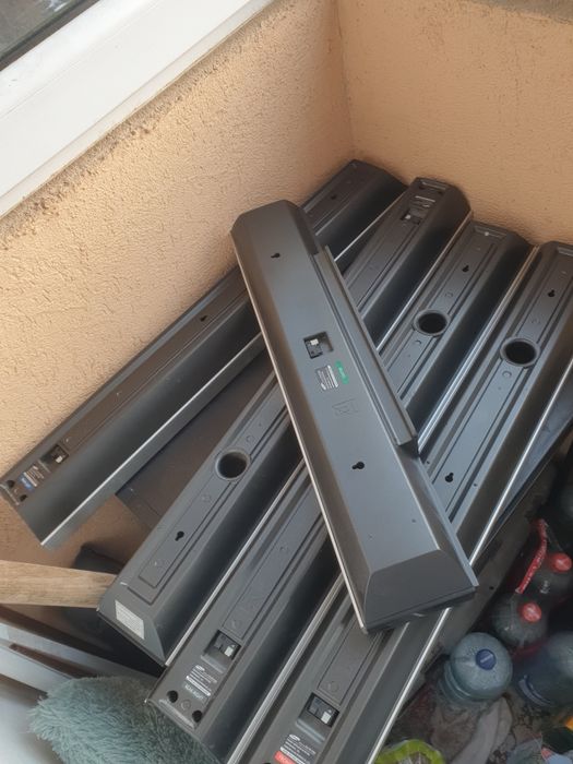 Vand boxe sistem audio