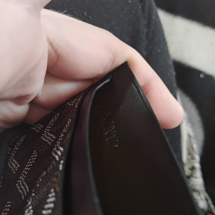 Cardholder goyard de lux