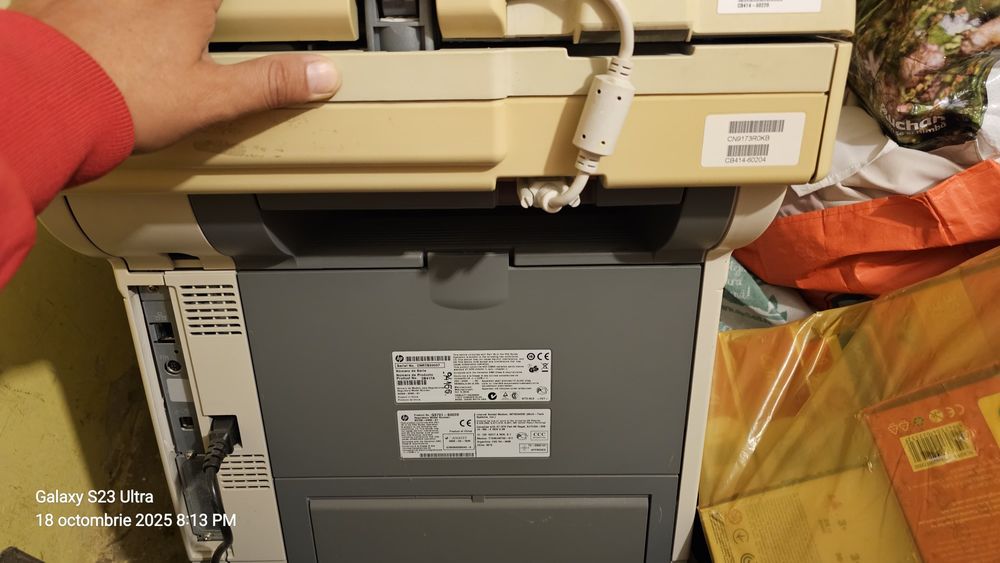 Vand imprimanta veche